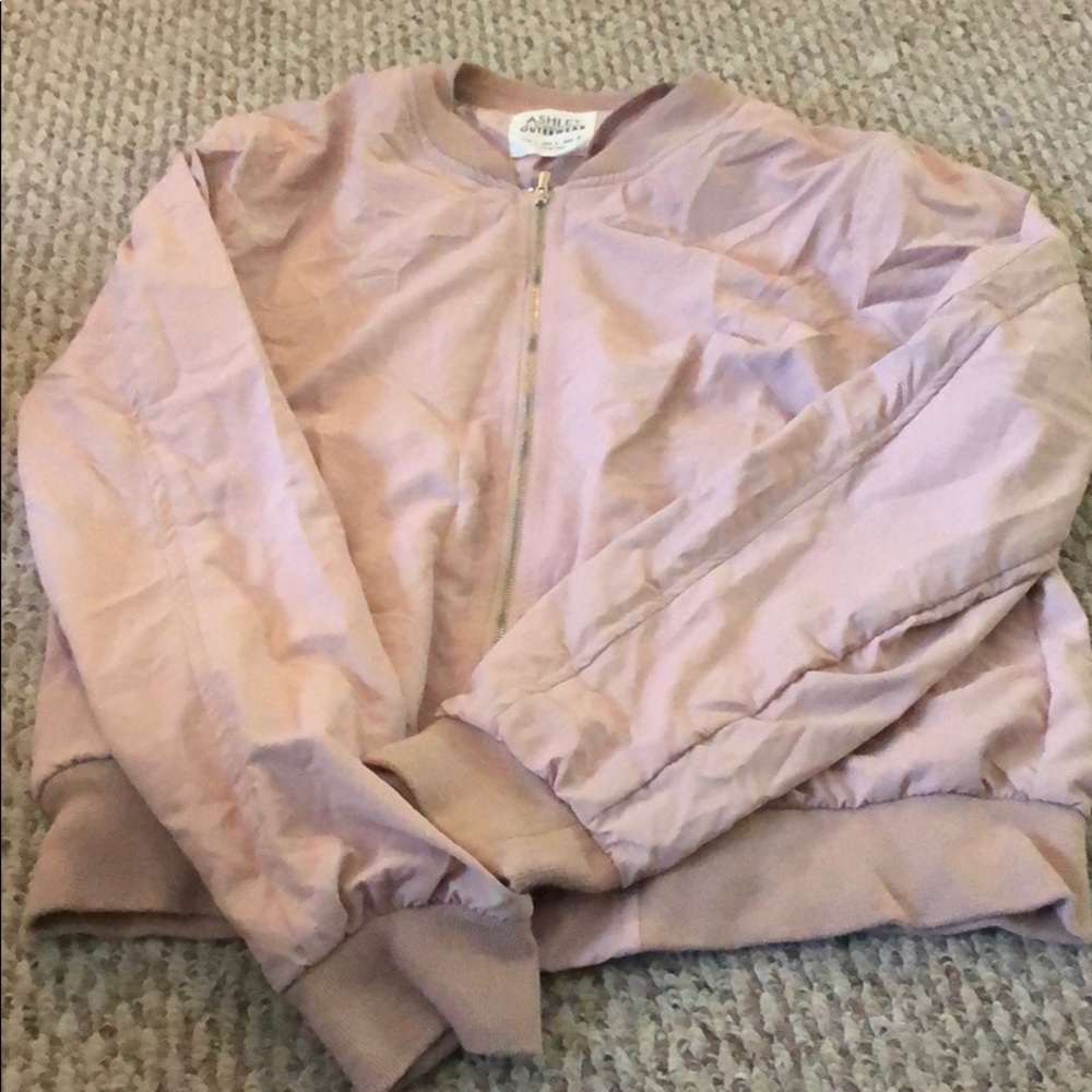 Size Large Ashley Brand jacket from Buckle